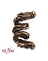 Haar- oder Bartperle Drache bronze - vergleichen und g&uuml;nstig kaufen